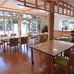 アットホームな雰囲気のリビング